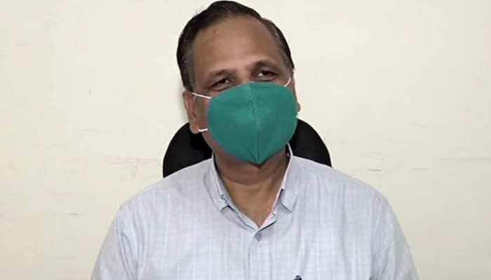 Delhi Health Minister Satyendar Jain&#039;s health deteriorates, diagnosed with pneumonia