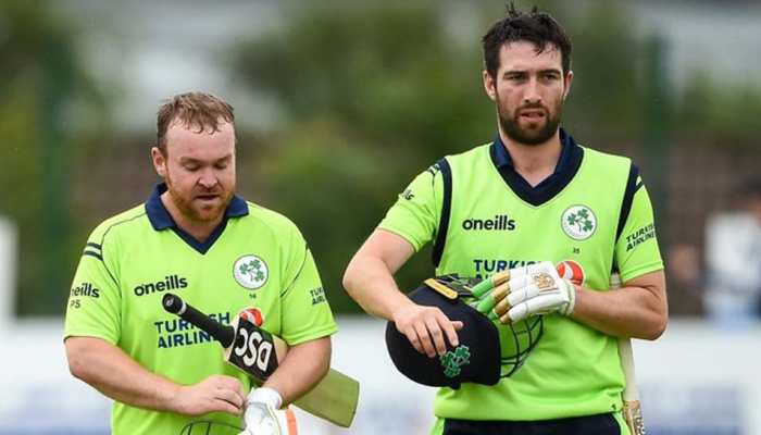 Paul Stirling appointed new vice-captain of Ireland