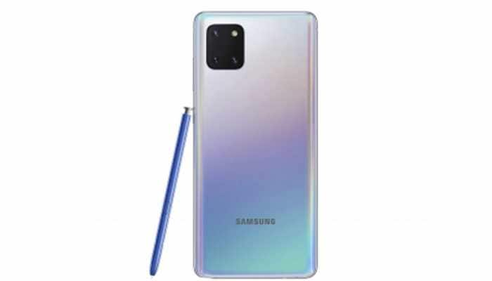 Samsung Galaxy Note10 Lite smartphones get cheaper in India