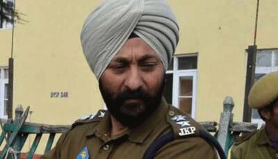Delhi court grants bail to suspended J&K DSP Davinder Singh accused of having links with terrorists 