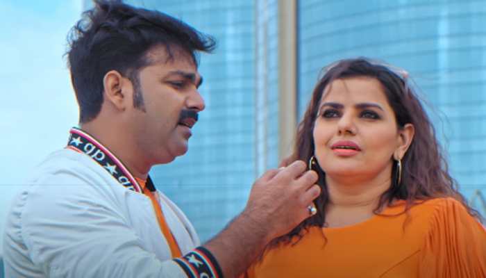 Pawan Singh-Madhhu Shharma's sensational Bhojpuri heartbreak song of 2020 'Koi Baat Nahi O Bewafa' hits 10 mn views on YouTube - Watch