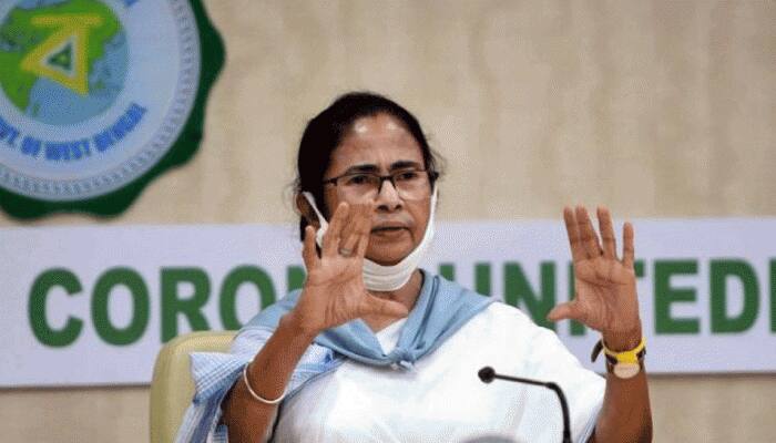 At all-party meet, Mamata Banerjee tells Centre don’t let China enter telecom, railway and aviation sectors