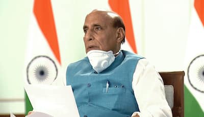 Rajnath Singh expected to attend Russia's grand military parade next week, to skip meeting Chinese leaders during Moscow visit