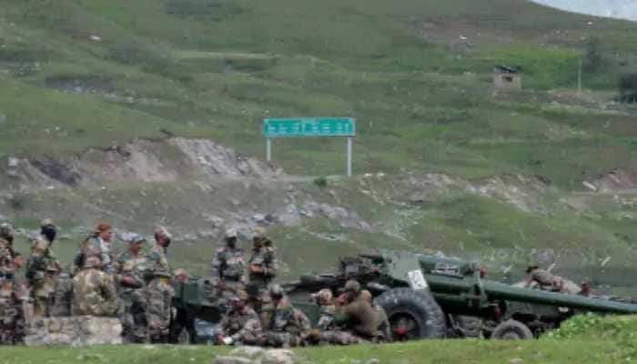 China claims Galwan Valley on its side of LAC, accuses Indian troops of building roads, bridges