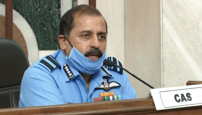 IAF chief Air Chief Marshal RKS Bhadauria warns China, asserts defence forces well prepared to face fortuity