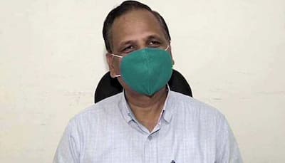 Delhi Health Minister Satyendar Jain given plasma therapy, condition stable