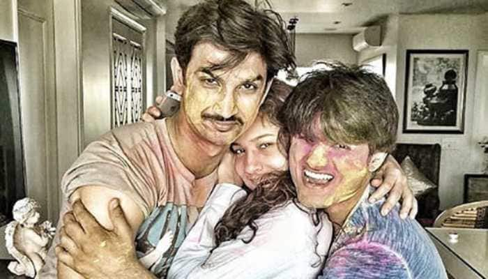 Only you could have saved Sushant Singh Rajput: Sandip Ssingh to Ankita Lokhande in an emotional note