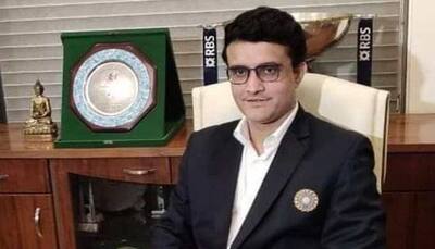 Life's best moment: Sourav Ganguly reminisces his Test debut for India in 1996