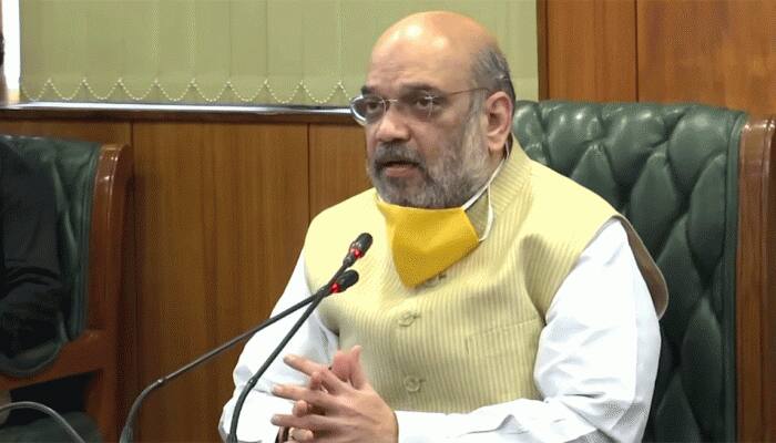 Rise above petty politics: Amit Shah hits back at Rahul Gandhi with video of soldier&#039;s father