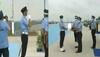 IAF gets 123 officers, Flying Officer Anurag Naik awarded Sword of Honour, Flying Officer Aanchal Gangwal President's Plaque