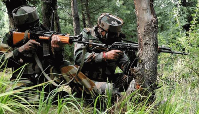 Pakistan violates ceasefire along Kashmir&#039;s Uri sector; two civilians injured