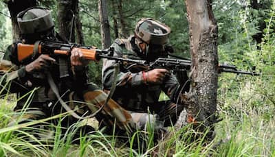 Pakistan violates ceasefire along Kashmir's Uri sector; two civilians injured