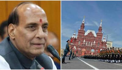 Rajnath Singh to attend 75th Victory Day Parade of World War II in Moscow
