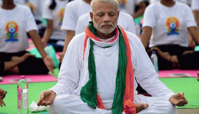 PM Narendra Modi to address nation on International Yoga Day on June 21; 10 million people likely to perform Surya Namaskar