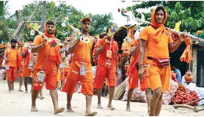 Kanwar Yatra in Uttar Pradesh, Uttarakhand, Haryana to be suspended amid prevailing COVID-19 situation