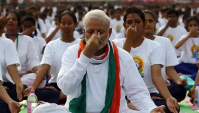Pranayam boosts immunity to help in fight against COVID-19, says PM Narendra Modi on International Yoga Day