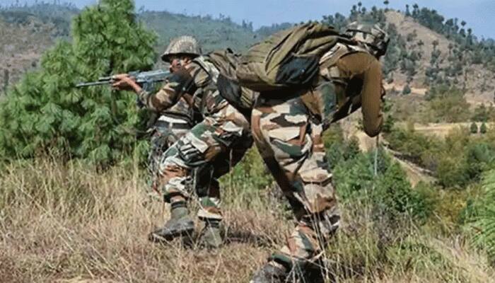One terrorist killed in an encounter in Jammu and Kashmir's Kulgam district 
