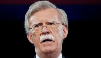 US judge denies US President Donald Trump's bid to block former NSA John Bolton's book