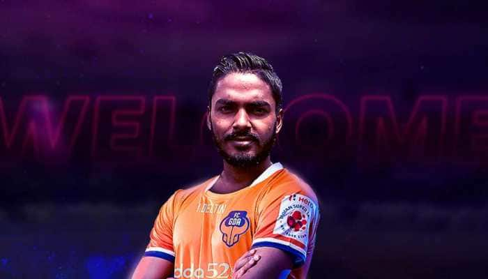 ISL: FC Goa rope in defender Sanson Pereira on two-year deal