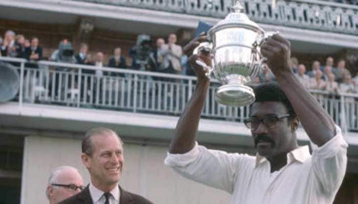On this day in 1975: West Indies defeated Australia to become inaugural World Cup winners