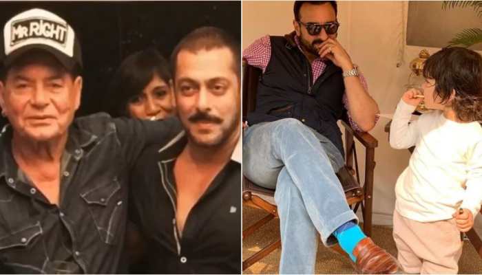 Father’s Day 2020: Amitabh Bachchan, Salman Khan, Kareena Kapoor Khan, Tiger Shroff and other stars share priceless memories