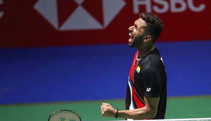 Pullela Gopichand recommends HS Prannoy for Arjuna Award