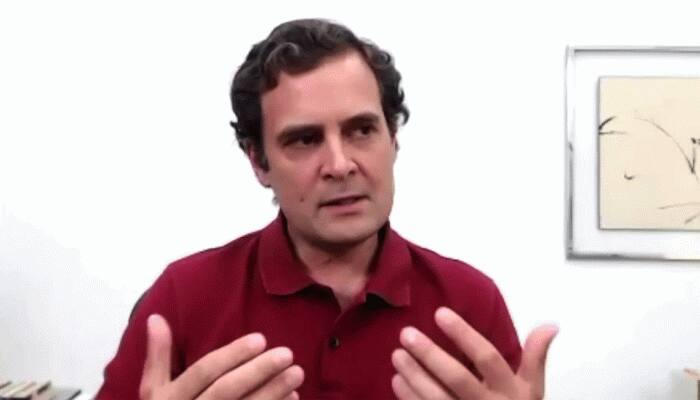 Surender or Surrender: Rahul Gandhi's tweet on PM Narendra Modi leaves Twitterati in a fix