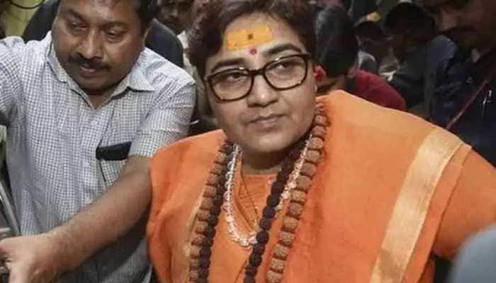 Lost vision in one eye due to &#039;torture&#039; by Congress: BJP MP Pragya Thakur