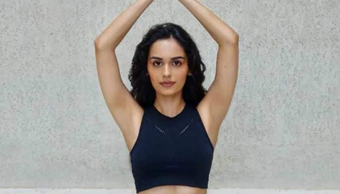 International Yoga Day 2020: Manushi Chhillar on the benefits of yoga and how it has helped her