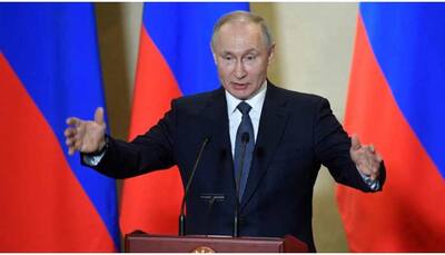May seek another term if constitutional changes passed: Russian President Vladmir Putin