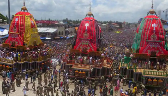 Supreme Court to hear pleas against its stay order on Lord Jagannath's Rath Yatra on June 22
