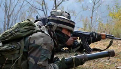 Pakistan violates ceasefire in Krishna Ghati, Nowshera in Jammu and Kashmir