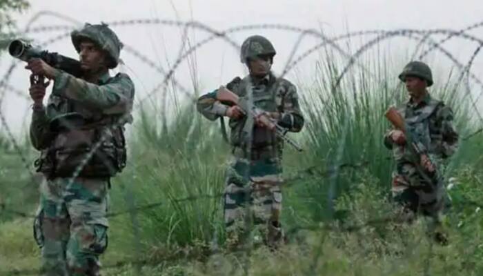 Jawan martyred after Pakistan violates ceasefire in Jammu and Kashmir&#039;s Nowshera sector