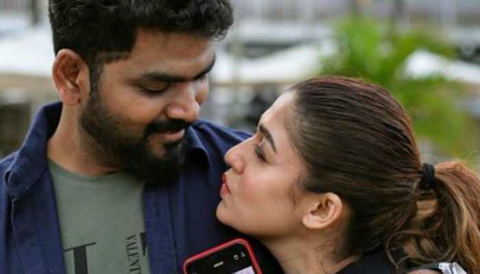 Trending: How Nayanthara and boyfriend Vignesh Shivan reacted to rumours they are coronavirus-positive