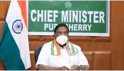 Puducherry imposes new lockdown measures to contain rising COVID-19 cases; all shops to function till 2 PM only