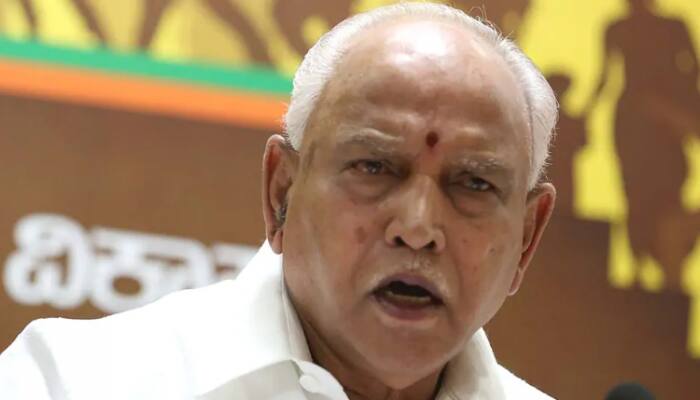 Karnataka CM Yediyurappa orders strict enforcement of lockdown measures in Bengaluru to contain COVID-19
