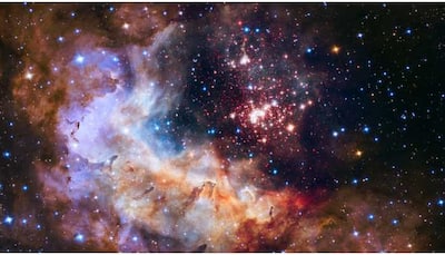 NASA's Hubble Space Telescope displays two stars going haywire; see pics