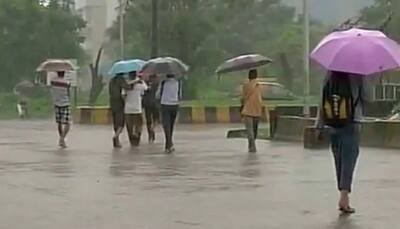 Conditions favourable for monsoon in parts of Uttar Pradesh, Madhya Pradesh and Uttarakhand around 23rd June: IMD