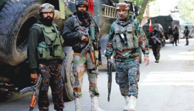 Terrorists hurl grenade at CRPF camp in Jammu and Kashmir's Pulwama