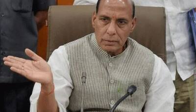 Defence Minister Rajnath Singh on 3-day Russia visit amid India-China faceoff