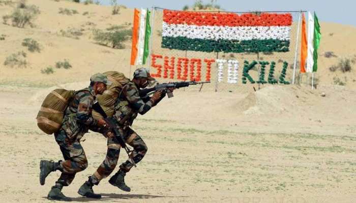 China&#039;s blindfolded PLA troops assemble rifles, pistols in 99 seconds, ITBP soldiers do it with 2 rifles singlehanded in 26 sec