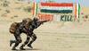 China's blindfolded PLA troops assemble rifles, pistols in 99 seconds, ITBP soldiers do it with 2 rifles singlehanded in 26 sec