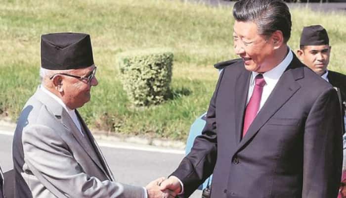 Nepal PM Oli starts border row with India to divert public attention as China annexes parts of Himalayan country