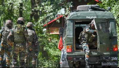CRPF jawan martyred, two terrorists killed in encounter in Jammu and Kashmir's Pulwama