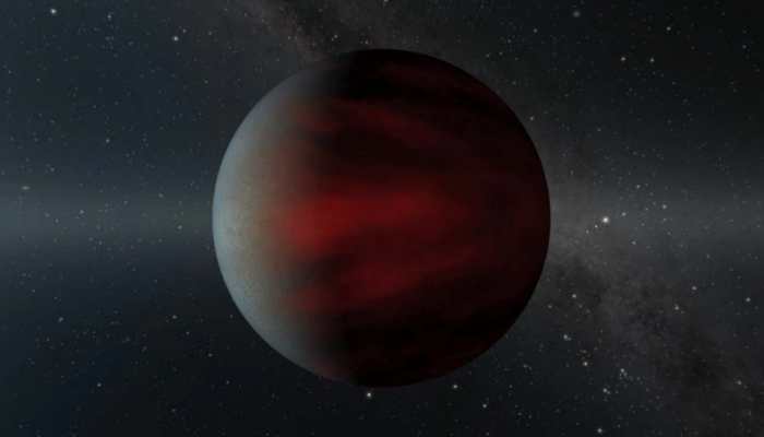 Young giant Jupiter-sized planet HIP 67522 b offers clues to formation of exotic worlds