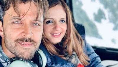 Hrithik Roshan’s mother Pinkie is all praises for his ex-wife Sussanne Khan. Here’s why