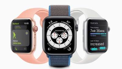 watchOS 7 –Prsonalisation, health, fitness features announced for Apple Watch at WWDC 2020
