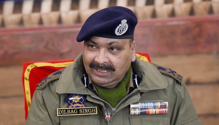 Pakistan trying to push more terrorists into J&amp;K, Jaish-e-Mohammad planning IED attack on forces: DGP Dilbag Singh