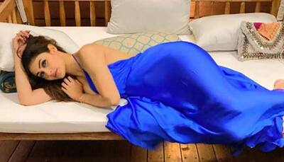 Mouni Roy's 'yog' dance on Aishwarya Rai's 'Nimbooda' song goes viral - Watch