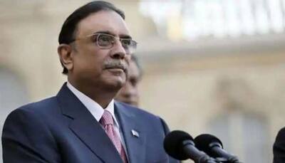 Former Pakistan president Zardari, others to be indicted in money laundering case on July 7